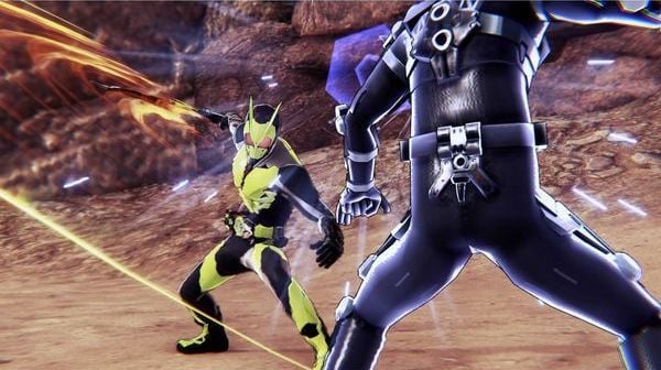 hướng dẫn chơi game Kamen Rider Memory of Heroez Nintendo Switch