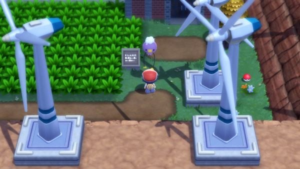 hướng dẫn chơi Pokemon Shining Pearl Nintendo Switch