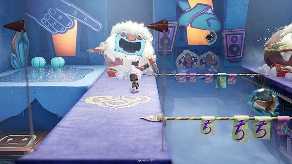 hướng dẫn chơi game Sackboy A Big Adventure PS4