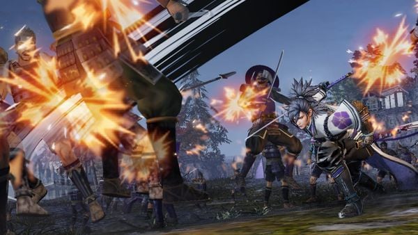 hướng dẫn chơi game Samurai Warriors 5 nintendo switch