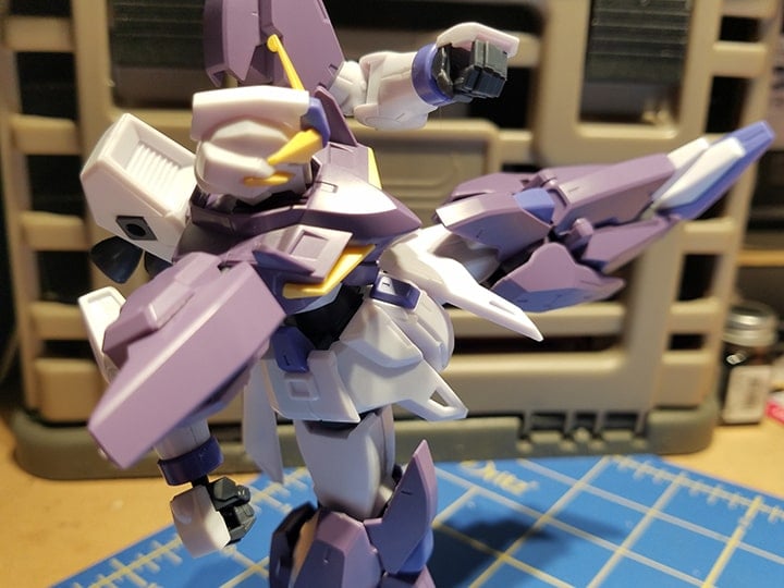 Hướng dẫn fix khớp mô hình Gundam figure figma nendoroid