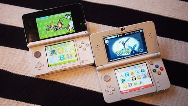 hướng dẫn mua Nintendo 3DS cũ