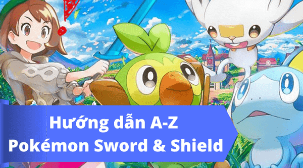 Pokémon Sword/Shield (Switch): Como montar uma equipe de Sunny Day