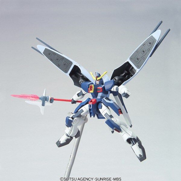 hướng dẫn ráp mô hình Abyss Gundam HG 1/144 Gundam Seed Destiny