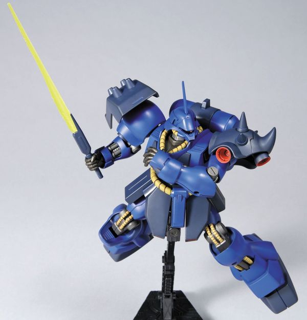 hướng dẫn ráp AMS-119 Geara Doga Rezin Schnyder Custom hguc gundam