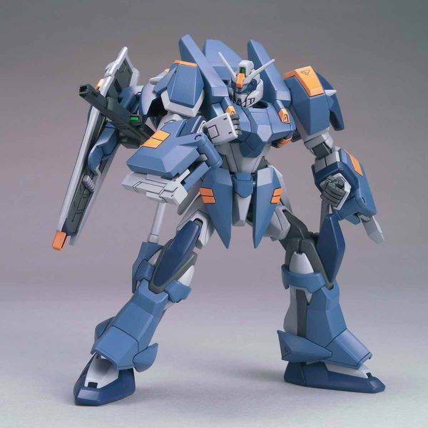hướng dẫn ráp Blu Duel Gundam - HG - 1/144
