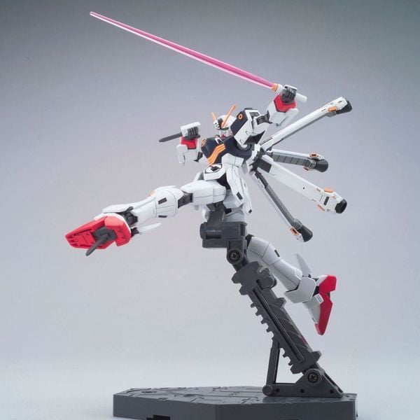 hướng dẫn ráp Crossbone Gundam X1 HGUC