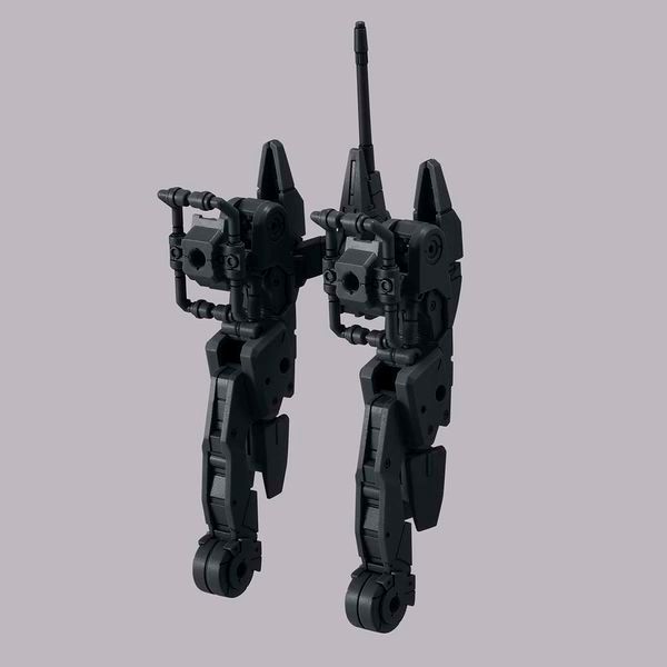 hướng dẫn ráp Extended Armament Vehicle Space Craft Ver. Black 30MM 1/144