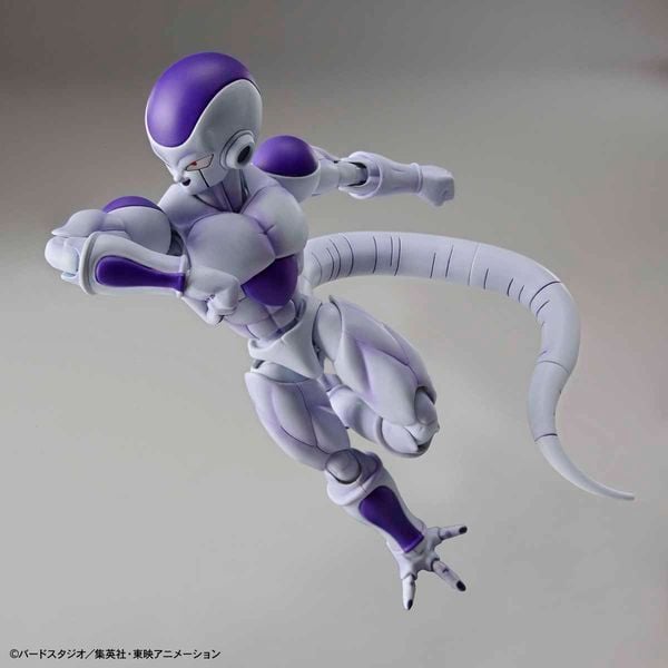 hướng dẫn ráp Frieza Figure-rise Standard Dragon Ball