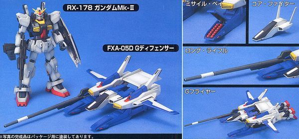 hướng dẫn ráp FXA-05D RX-178 Super Gundam HGUC