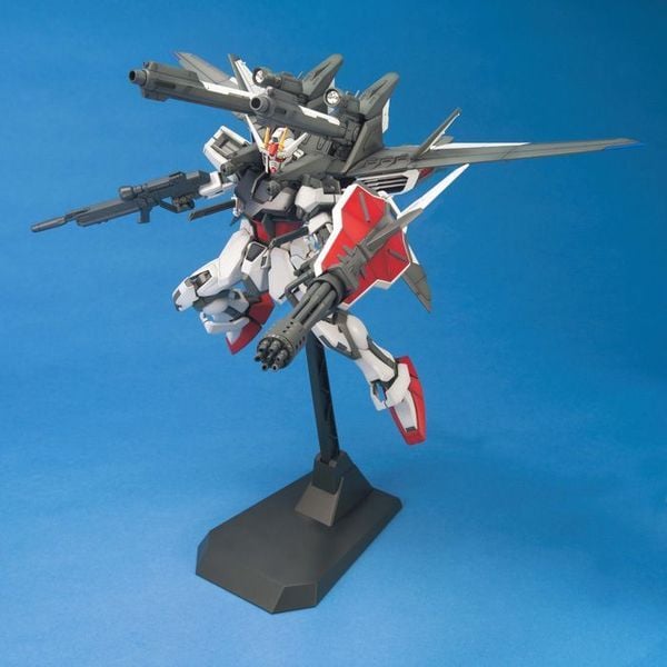 hướng dẫn ráp GAT-X105 Strike Gundam IWSP MG