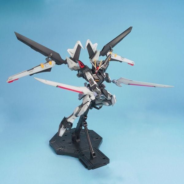 hướng dẫn ráp GAT-X105E Strike Noir Gundam MG
