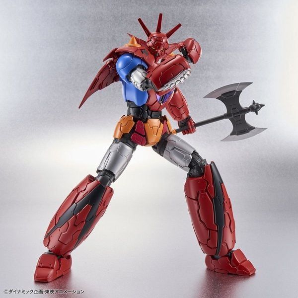 hướng dẫn ráp mô hình Getter Dragon Infinitism HG 1/144