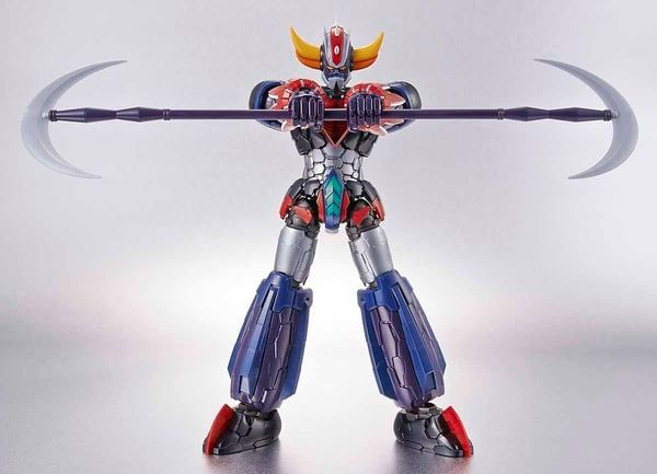 hướng dẫn ráp mô hình Grendizer Infinitism HG 1/144