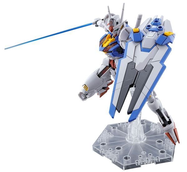 hướng dẫn ráp Gundam Aerial HG