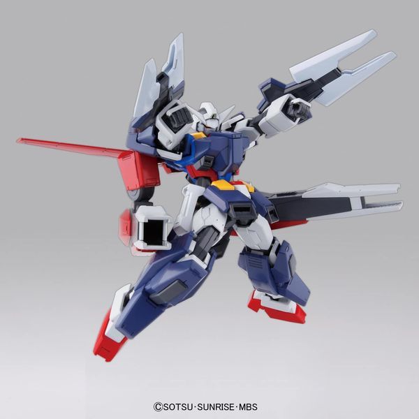 hướng dẫn ráp Gundam Age-1 Full Glansa AGE-1G HG