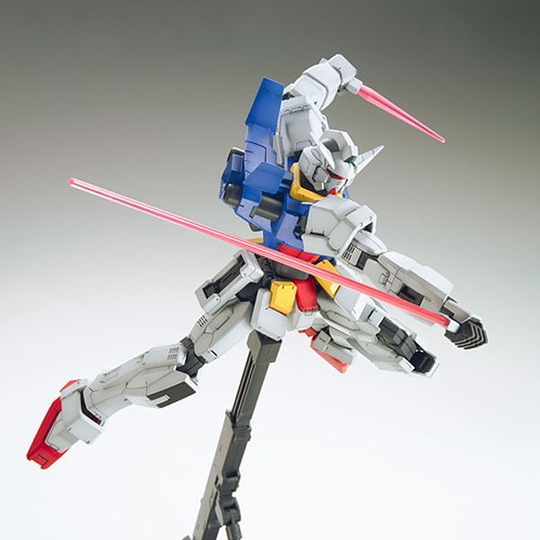 hướng dẫn ráp Gundam AGE-1 Normal MG