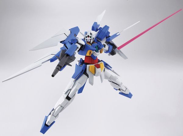hướng dẫn ráp Gundam AGE-2 Normal HG