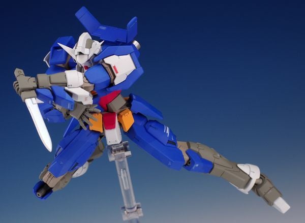 hướng dẫn ráp Gundam AGE-1 Spallow hg 1/144