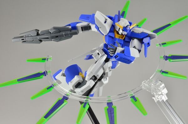 hướng dẫn ráp Gundam AGE FX hg