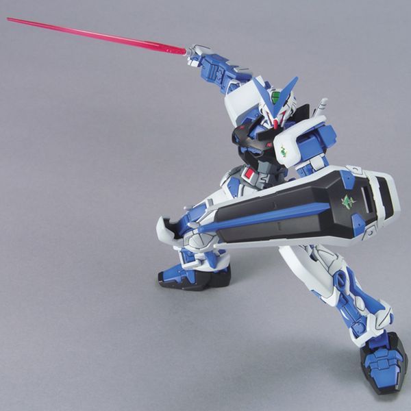 hướng dẫn ráp Gundam Astray Blue Frame hg