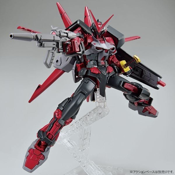 hướng dẫn ráp Gundam Astray Red Frame Inversion HG 1/144