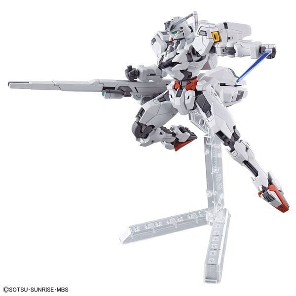 hướng dẫn ráp Gundam Calibarn hg 1/144