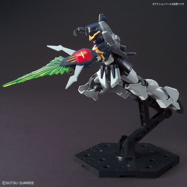 hướng dẫn ráp Gundam Deathscythe - HGAC - 1/144