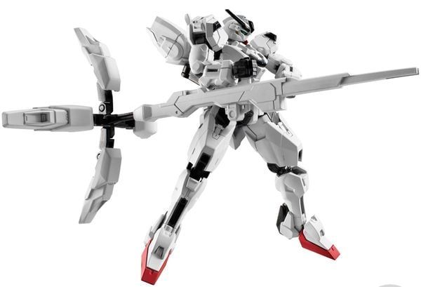 hướng dẫn ráp mô hình Gundam G Frame FA 05