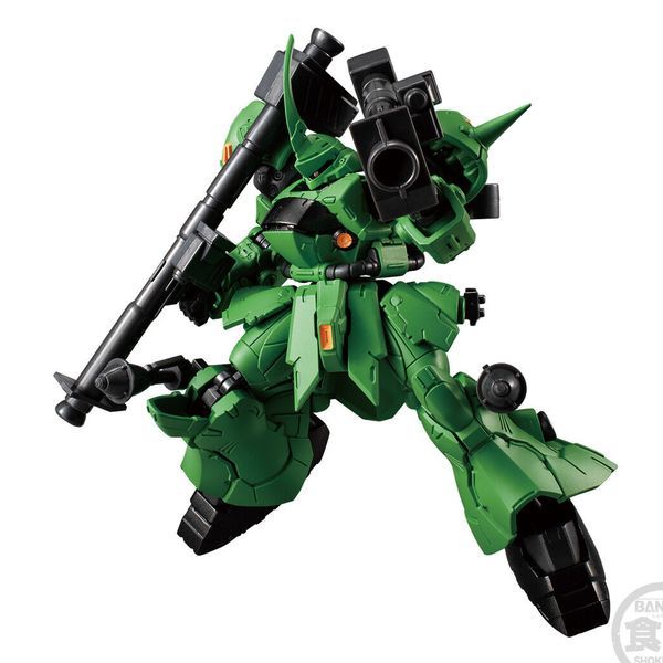 hướng dẫn ráp Gundam G Frame FA Prototype Kampfer