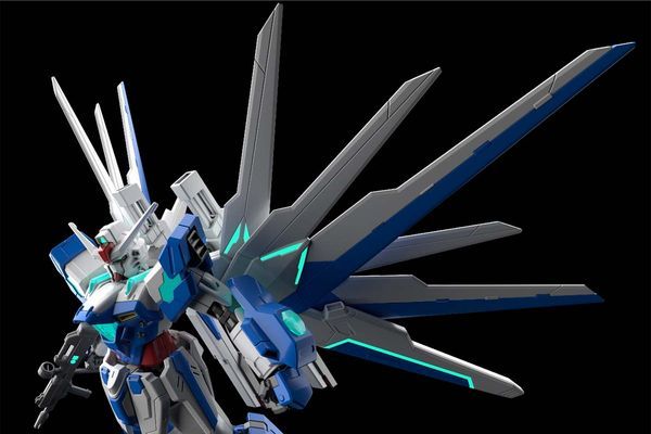 hướng dẫn ráp Gundam Helios HG 1/144