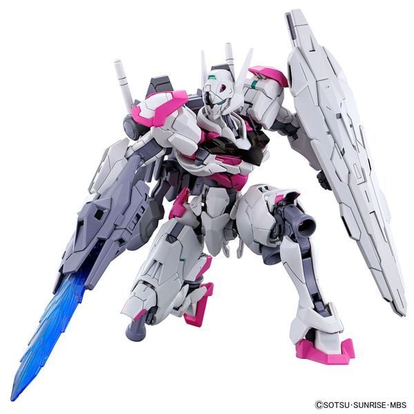 hướng dẫn ráp Gundam Lfrith HG