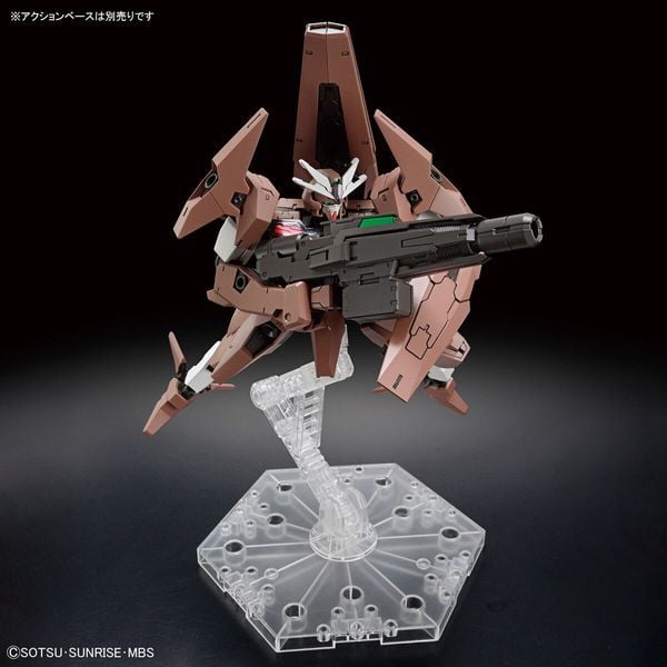 hướng dẫn ráp Gundam Lfrith Thorn HG 1/144