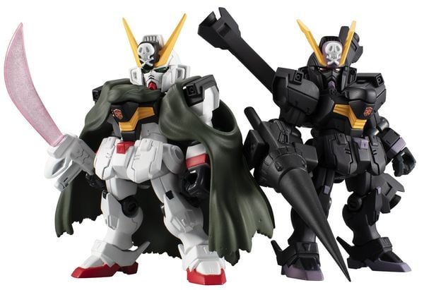 hướng dẫn ráp Gundam Mobile Suit Ensemble 20
