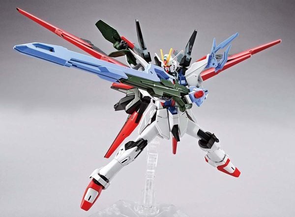 hướng dẫn ráp robot Gundam Perfect Strike Freedom HG 1/144 Bandai