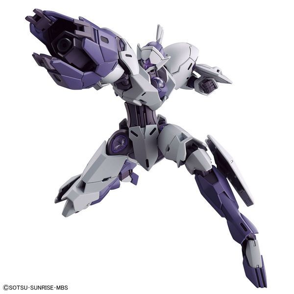 hướng dẫn ráp Michaelis HG gundam