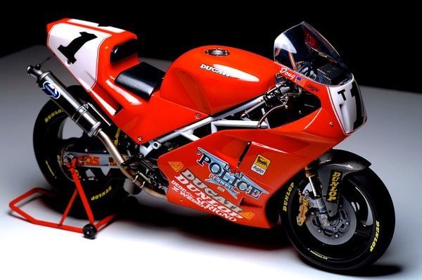 hướng dẫn ráp mô hình Ducati 888 Superbike Racer 1-12 Tamiya 14063