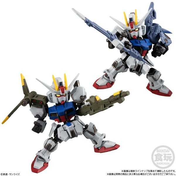 hướng dẫn ráp mô hình Mobility Joint Gundam Vol. 6
