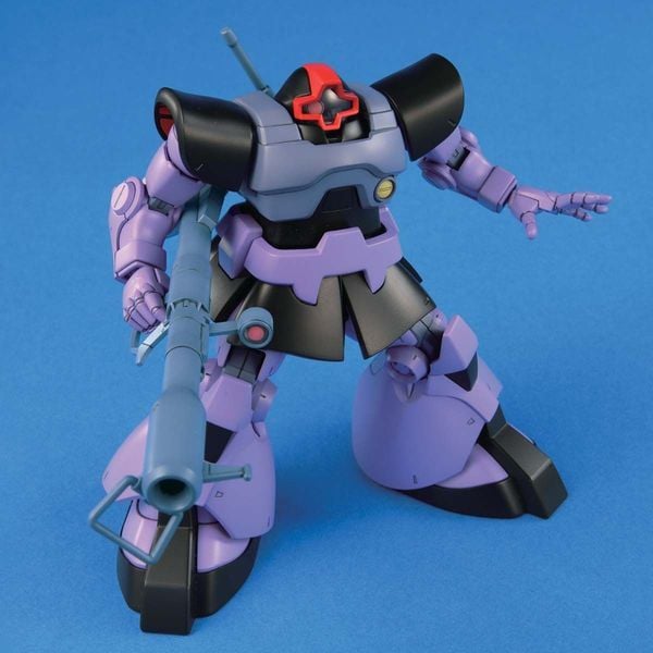 hướng dẫn ráp MS-09 Dom / MS-09R Rick-Dom - HGUC - 1/144