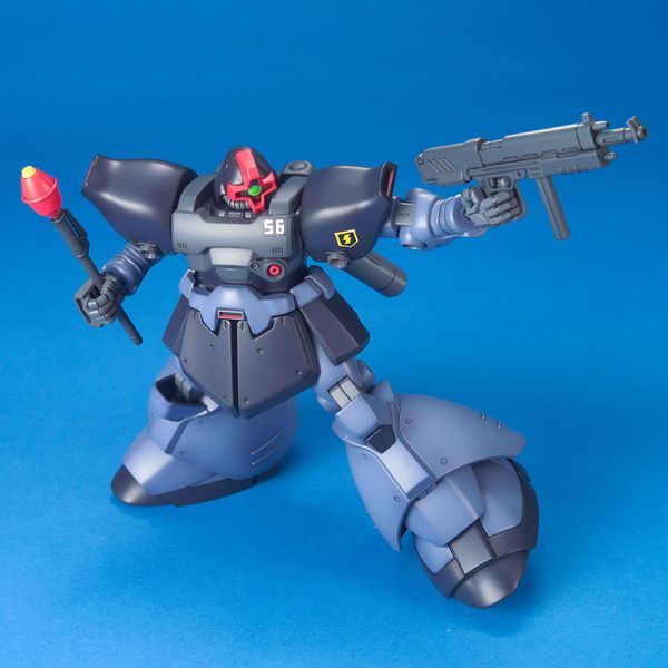 hướng dẫn ráp robot MS-09R-2 Rick Dom II HGUC 1/144 Gundam Bandai