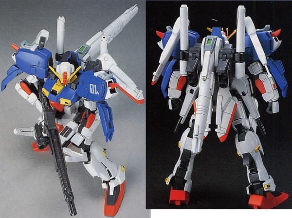 hướng dẫn ráp MSA-0011 S-Gundam hguc 1/144