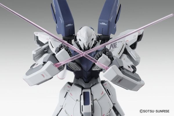 Siêu thị robot Gundam MSN-06S Sinanju Stein Ver.Ka MG 1/100