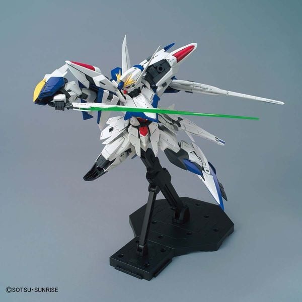 hướng dẫn ráp robot MVF-X08 Eclipse Gundam MG gunpla