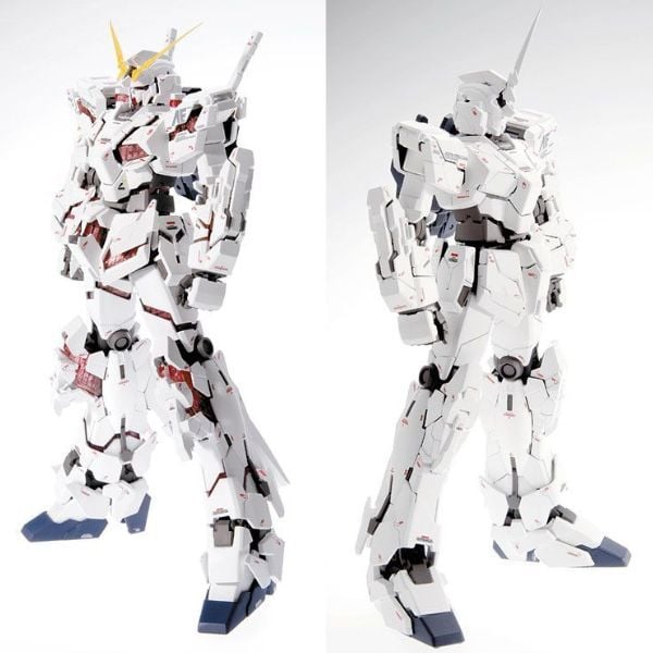 hướng dẫn ráp RX-0 Unicorn Gundam Ver. Ka MG
