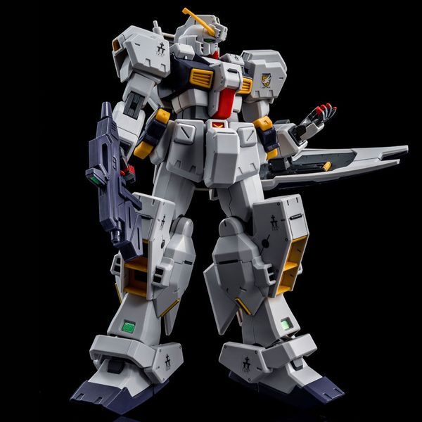 hướng dẫn ráp RX-121-1 Gundam TR-1 Hazel Custom HGUC