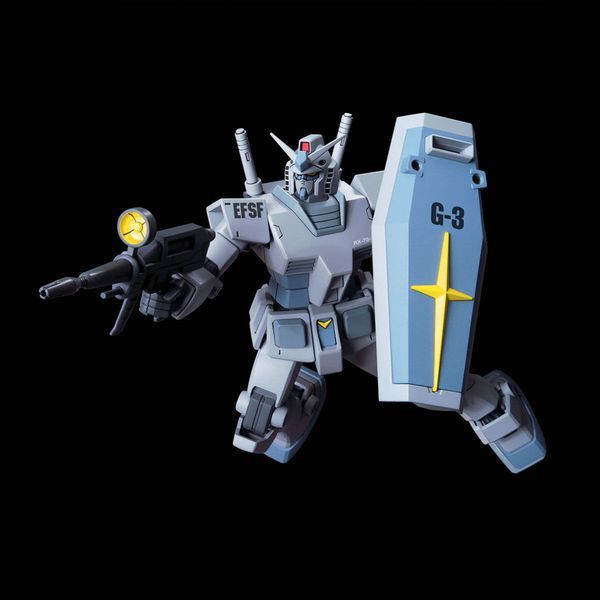 G3 Gundam VS MS-09RS Rick-Dom Set HGUC 1/144 Gunpla Bandai