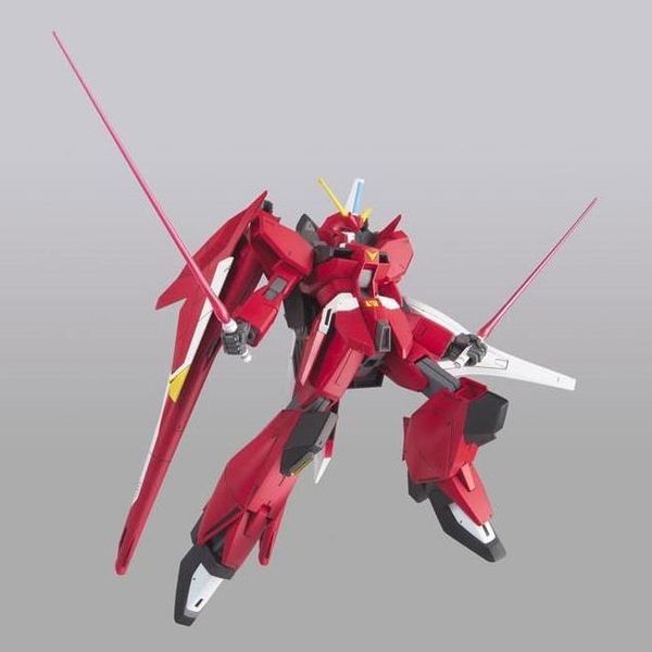 hướng dẫn ráp mô hình Saviour Gundam 1/100 Gundam Seed Destiny