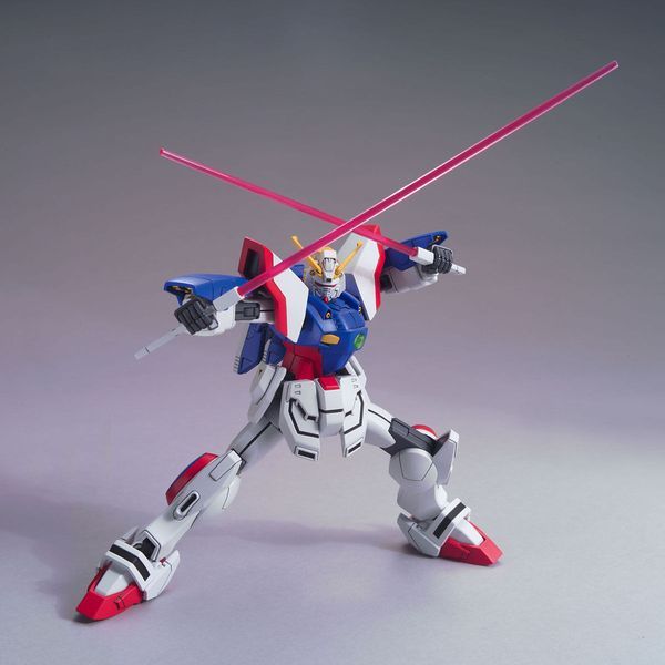 hướng dẫn ráp Shining Gundam - HGFC - 1/144
