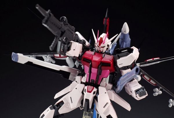 hướng dẫn ráp Strike Rouge Ootori Ver RM MG Gundam