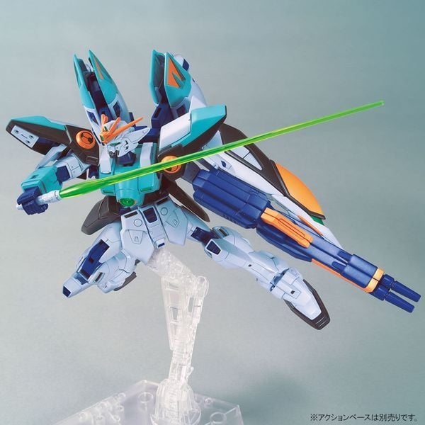 hướng dẫn ráp Wing Gundam Sky Zero HG 1/144